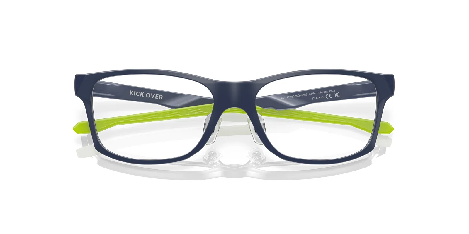 Oakley Kick Over 8025D Eyeglasses - view 45